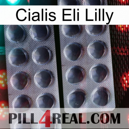 Eli Lilly Cialis 31